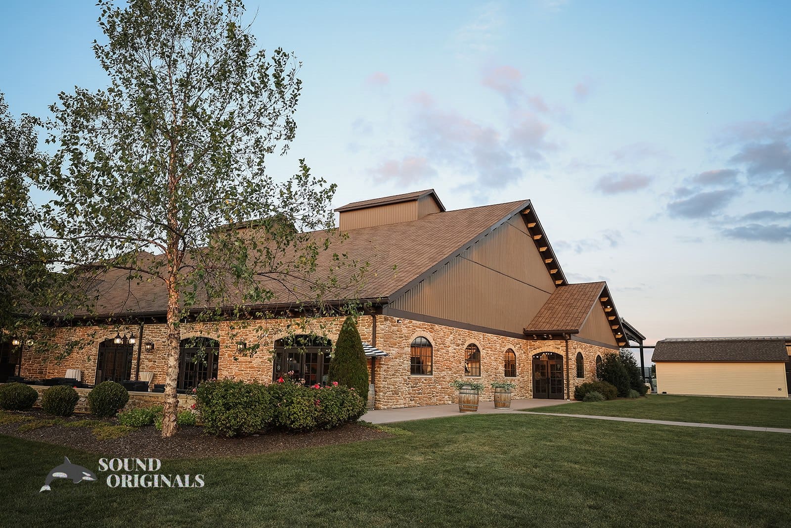 Exquisite Winery at Folino Estate Winery
