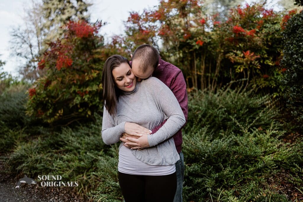 Kubota Garden Engagement // Stephen + Alora -