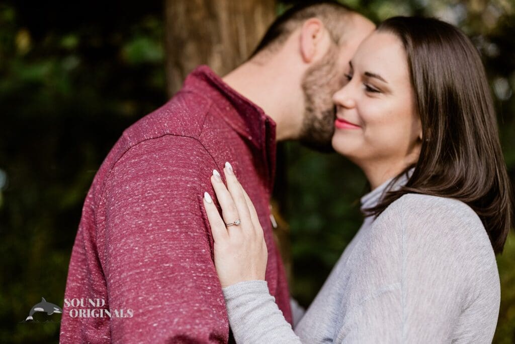 Kubota Garden Engagement // Stephen + Alora -