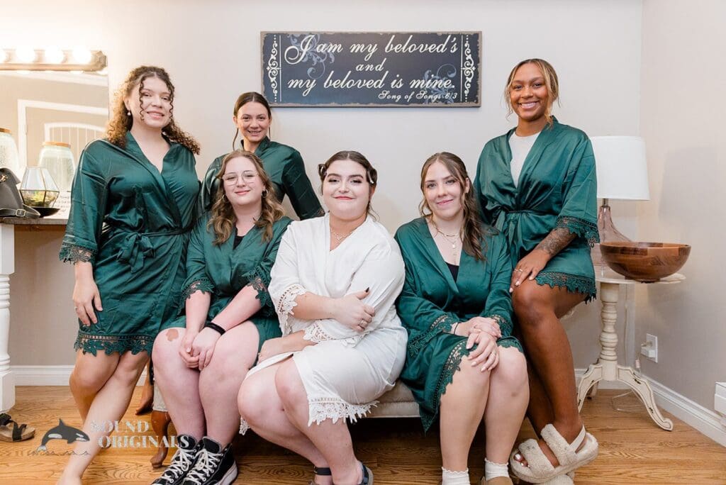 Church Ranch Event Center Wedding // Carly & Tommy -