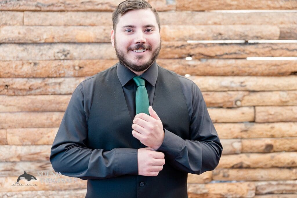 Church Ranch Event Center Wedding // Carly & Tommy -