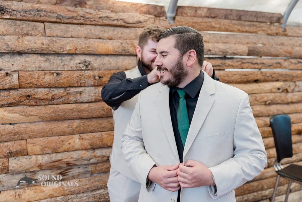 Church Ranch Event Center Wedding // Carly & Tommy -