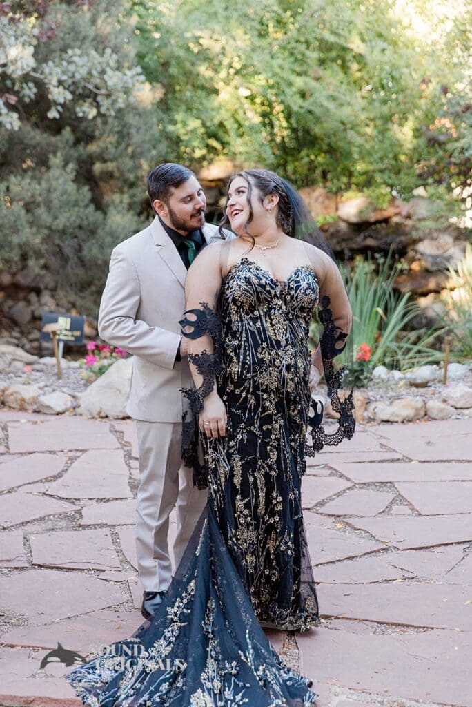 Church Ranch Event Center Wedding // Carly & Tommy -