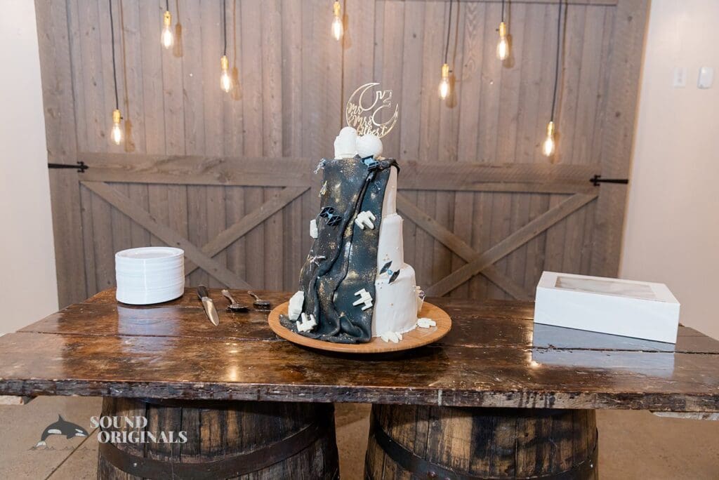 Church Ranch Event Center Wedding // Carly & Tommy -