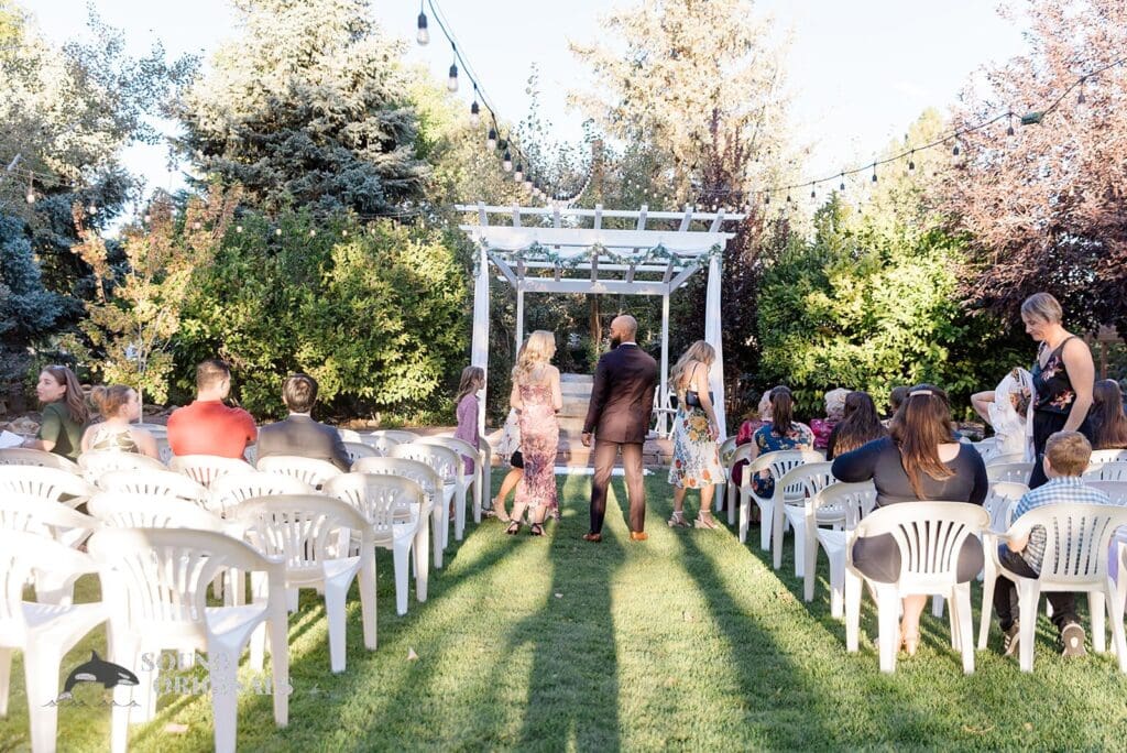 Church Ranch Event Center Wedding // Carly & Tommy -