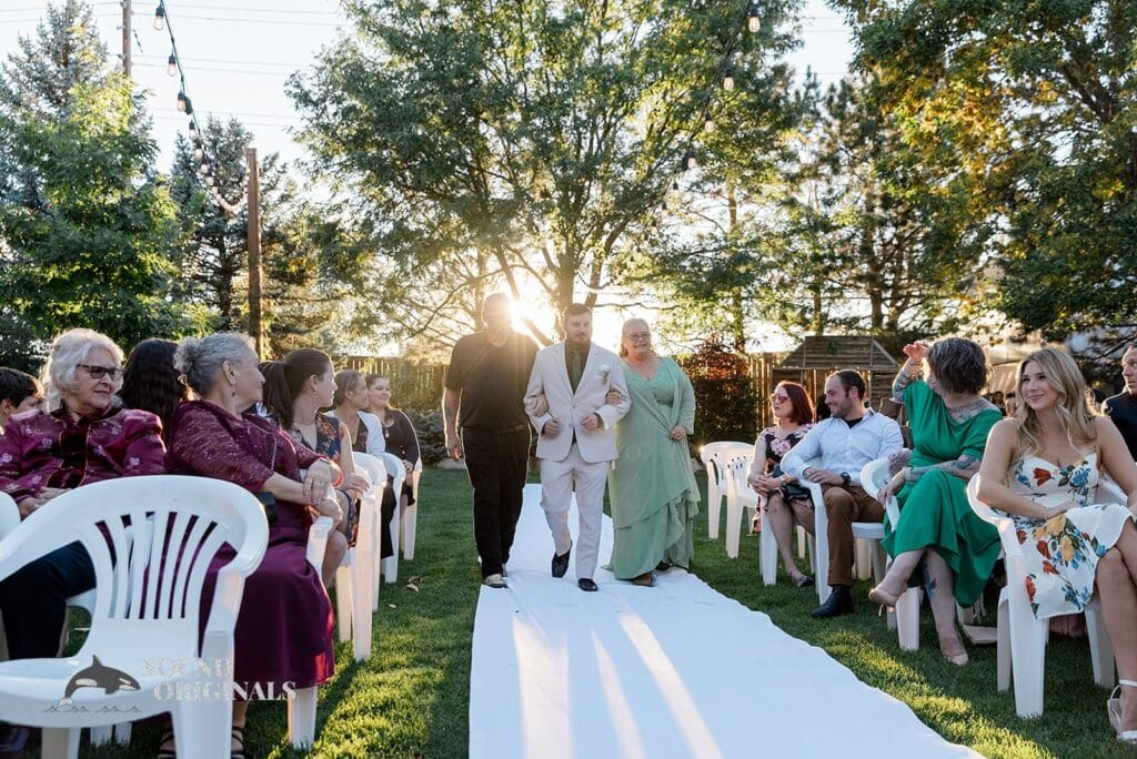 Church Ranch Event Center Wedding // Carly & Tommy -
