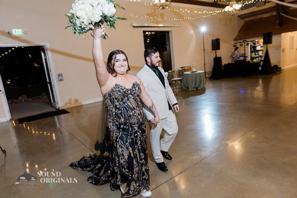 Church Ranch Event Center Wedding // Carly & Tommy -