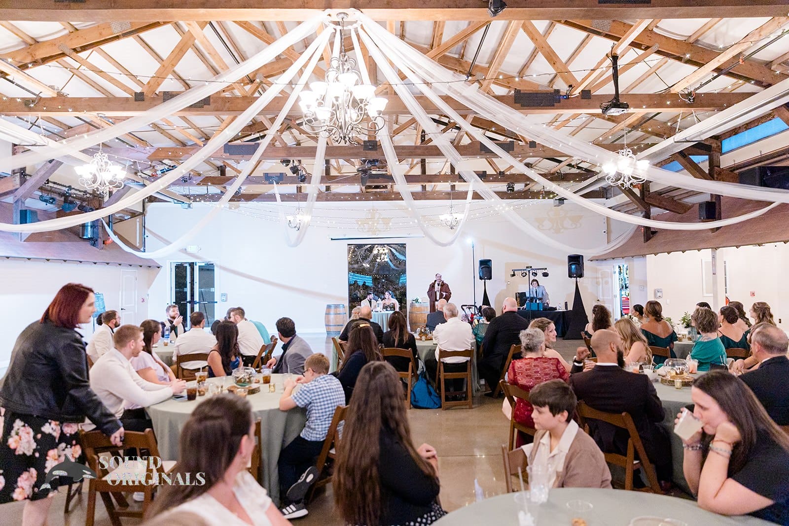 Church Ranch Event Center Wedding // Carly + Tommy -