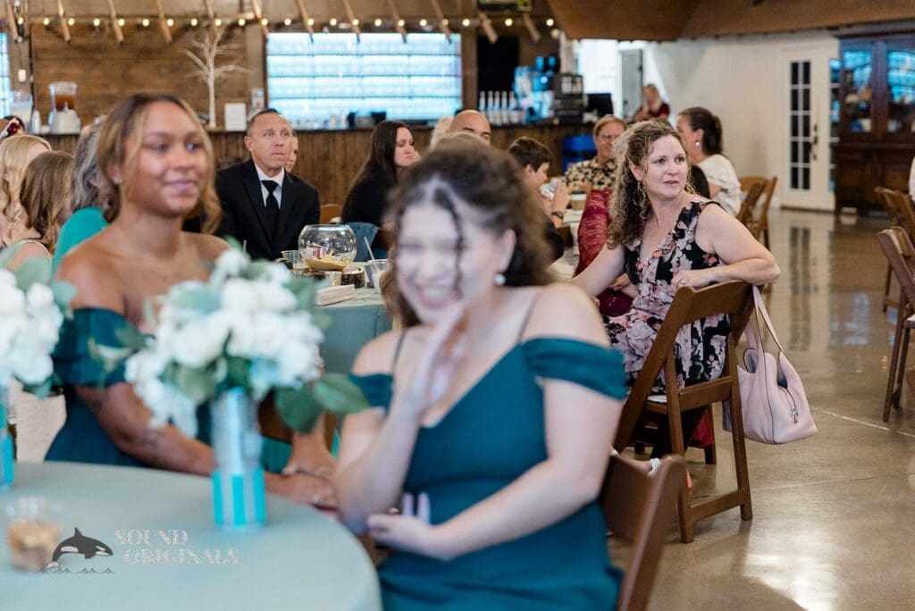 Church Ranch Event Center Wedding // Carly & Tommy -