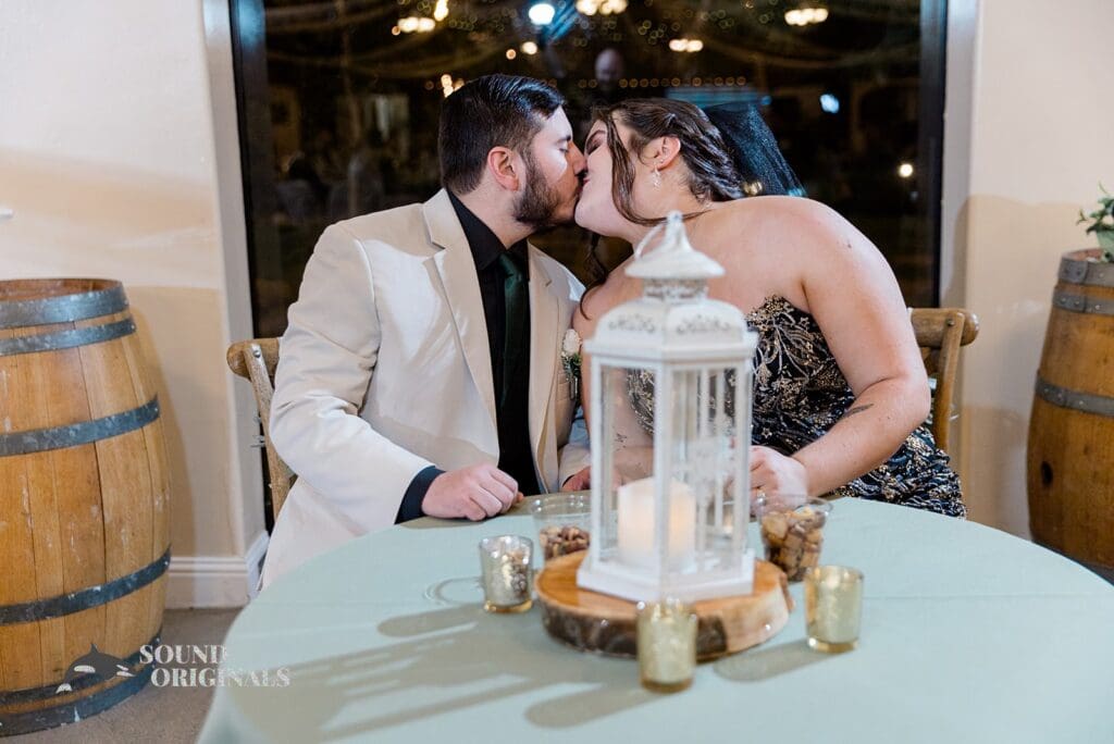 Church Ranch Event Center Wedding // Carly & Tommy -