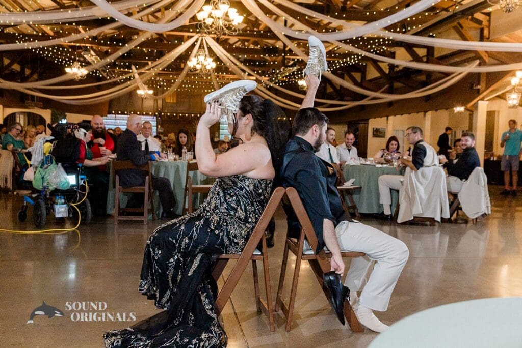 Church Ranch Event Center Wedding // Carly & Tommy -