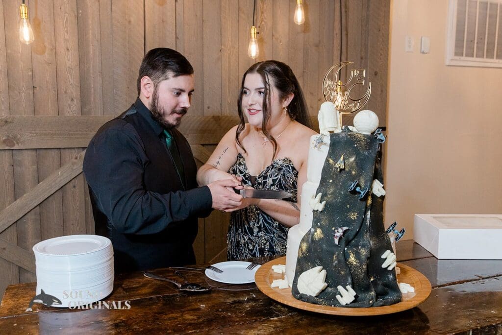 Church Ranch Event Center Wedding // Carly & Tommy -