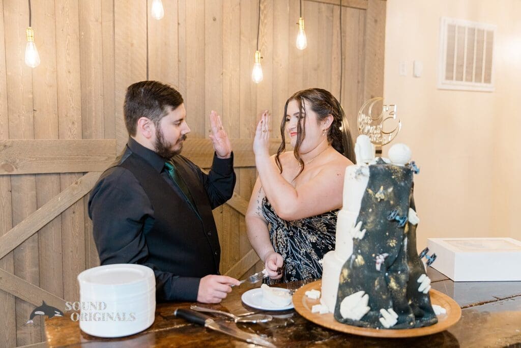 Church Ranch Event Center Wedding // Carly & Tommy -