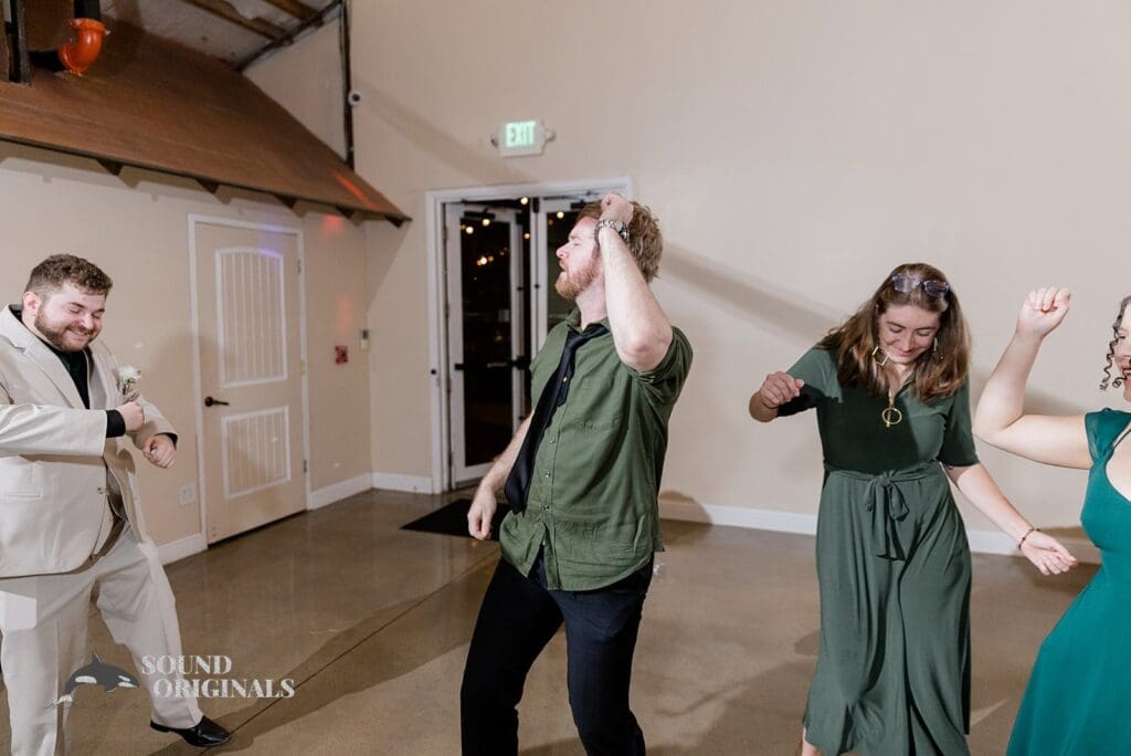 Church Ranch Event Center Wedding // Carly & Tommy -