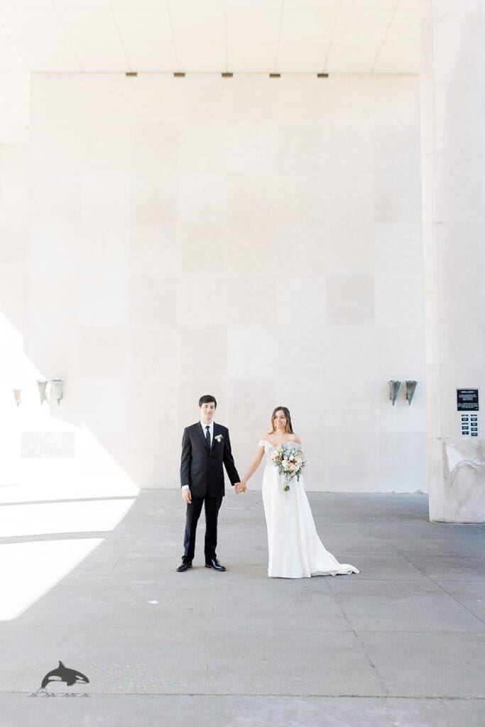 Jennifer + Mark Lake Forest Park Civic Club Wedding // Jennifer + Mark -