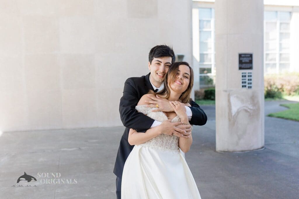 Jennifer + Mark Lake Forest Park Civic Club Wedding // Jennifer + Mark -