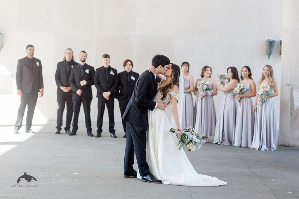 Jennifer + Mark Lake Forest Park Civic Club Wedding // Jennifer + Mark -