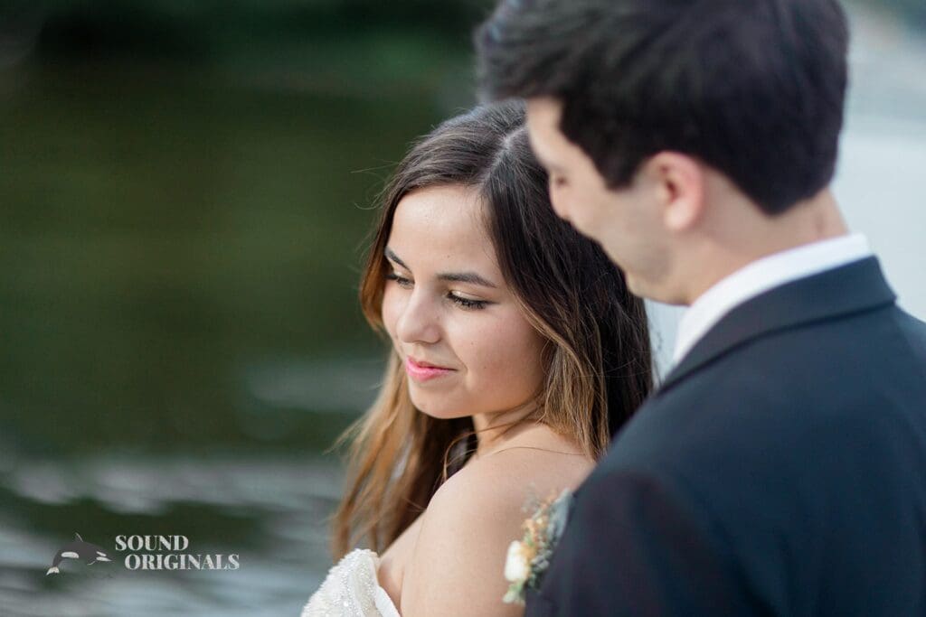 Jennifer + Mark Lake Forest Park Civic Club Wedding // Jennifer + Mark -