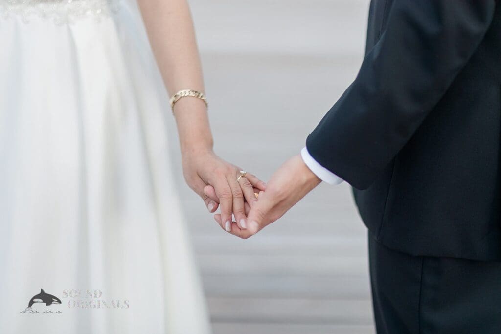 Jennifer + Mark Lake Forest Park Civic Club Wedding // Jennifer + Mark -