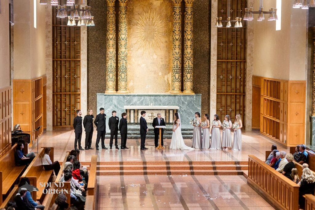 Jennifer + Mark Lake Forest Park Civic Club Wedding // Jennifer + Mark -