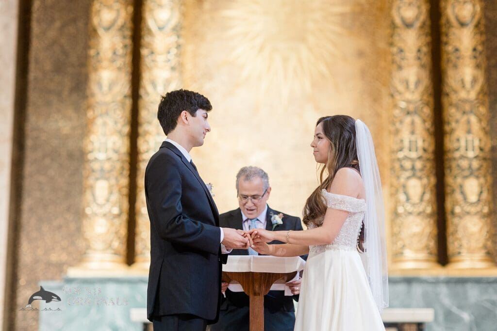 Jennifer + Mark Lake Forest Park Civic Club Wedding // Jennifer + Mark -