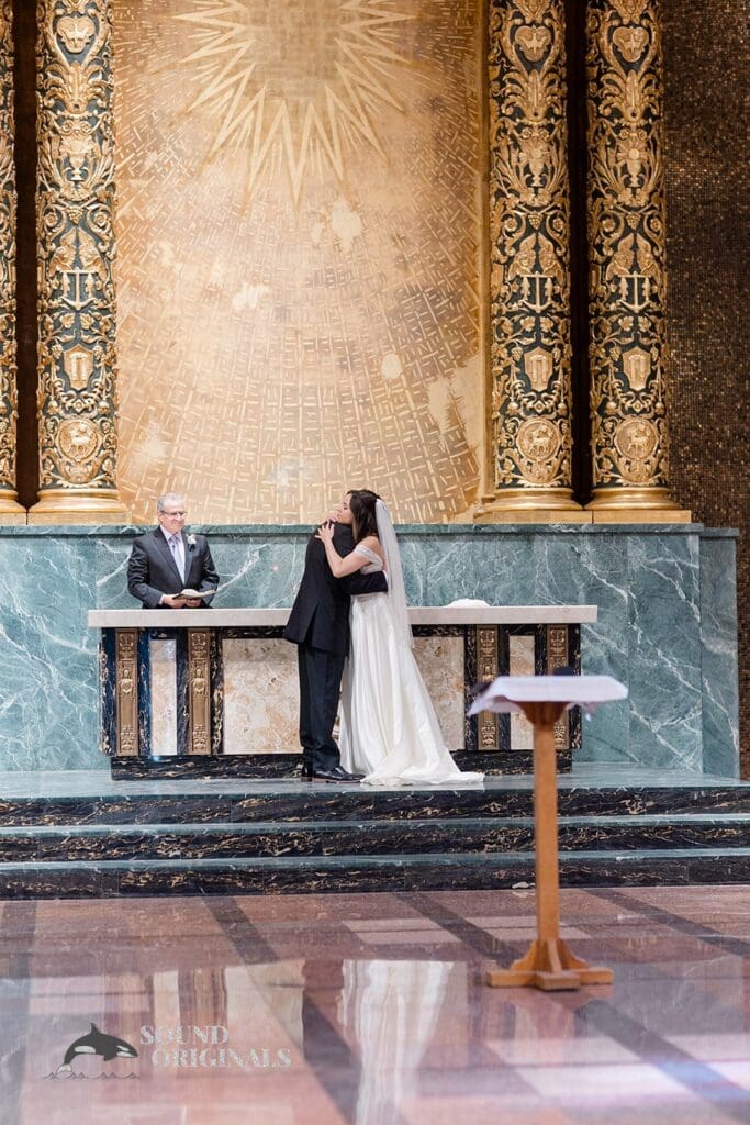 Jennifer + Mark Lake Forest Park Civic Club Wedding // Jennifer + Mark -