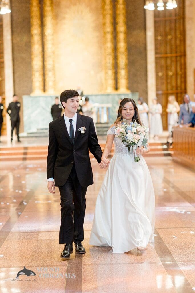 Jennifer + Mark Lake Forest Park Civic Club Wedding // Jennifer + Mark -