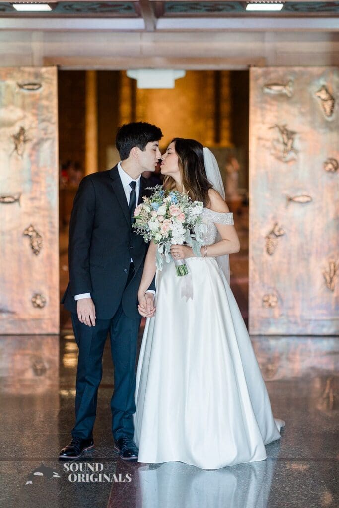 Jennifer + Mark Lake Forest Park Civic Club Wedding // Jennifer + Mark -