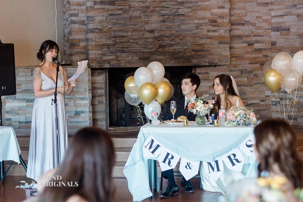 Jennifer + Mark Lake Forest Park Civic Club Wedding // Jennifer + Mark -