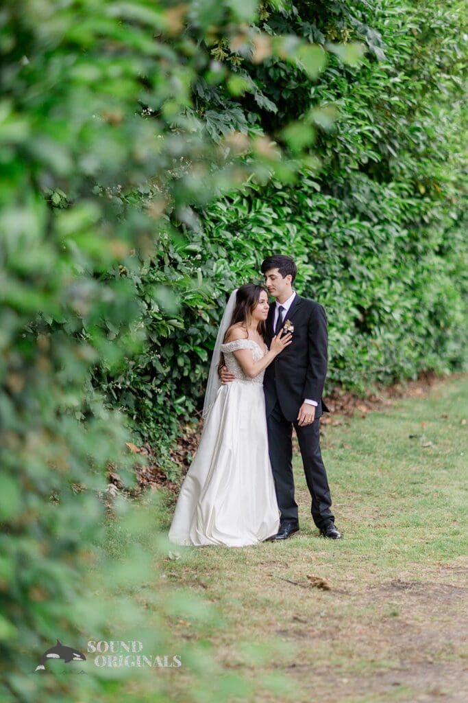 Jennifer + Mark Lake Forest Park Civic Club Wedding // Jennifer + Mark -