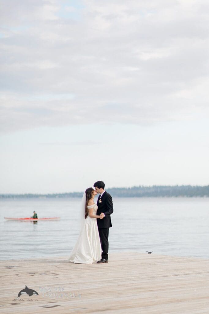 Jennifer + Mark Lake Forest Park Civic Club Wedding // Jennifer + Mark -