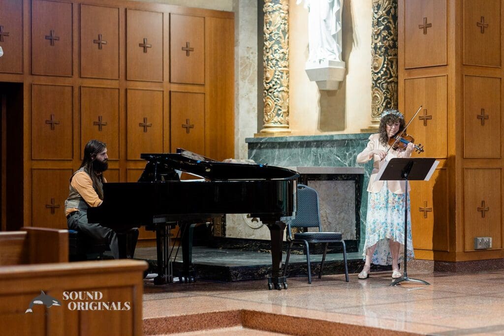 Jennifer + Mark Lake Forest Park Civic Club Wedding // Jennifer + Mark -