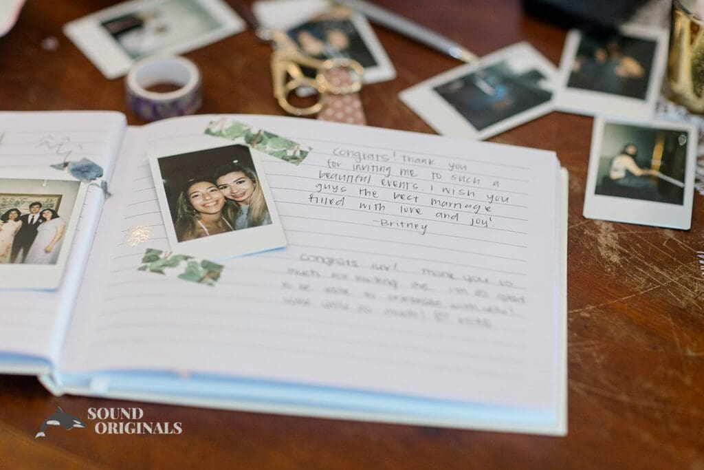 Jennifer + Mark Lake Forest Park Civic Club Wedding // Jennifer + Mark -