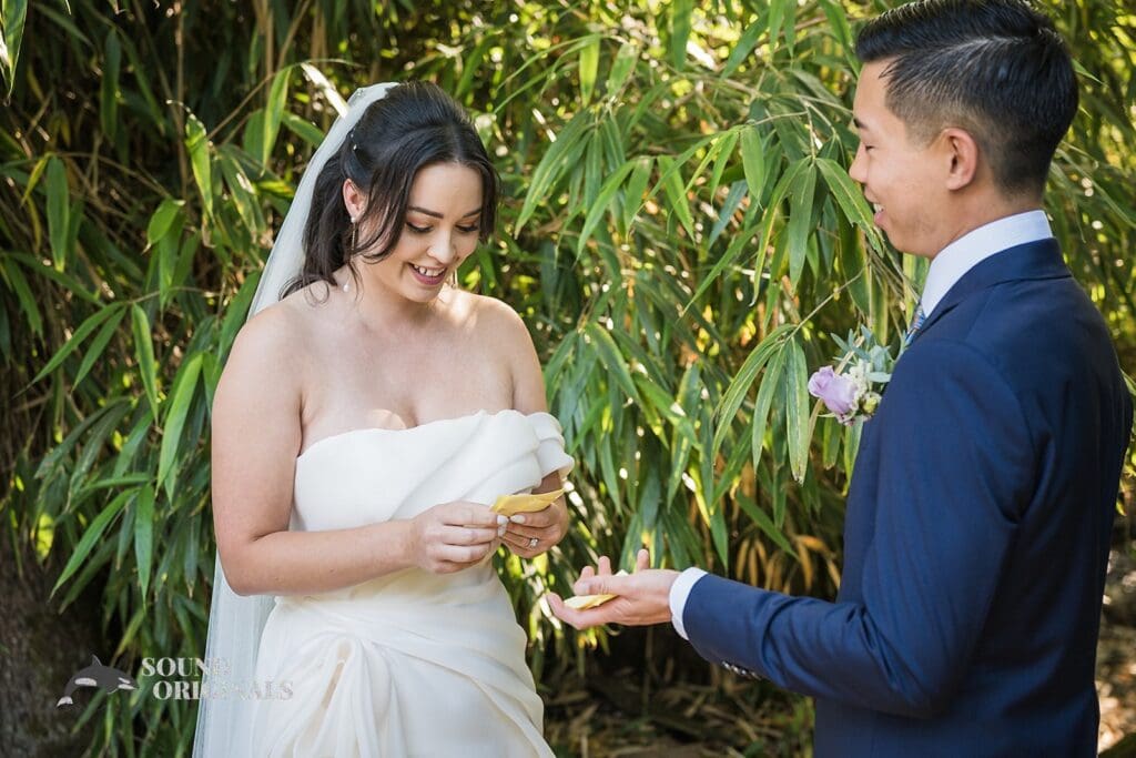Lakeside Gardens Wedding // Tiana & Kevin -