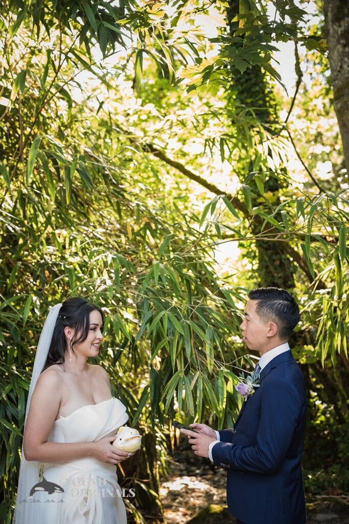 Lakeside Gardens Wedding // Tiana & Kevin -