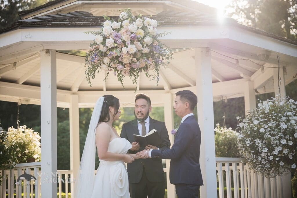 Lakeside Gardens Wedding // Tiana & Kevin -