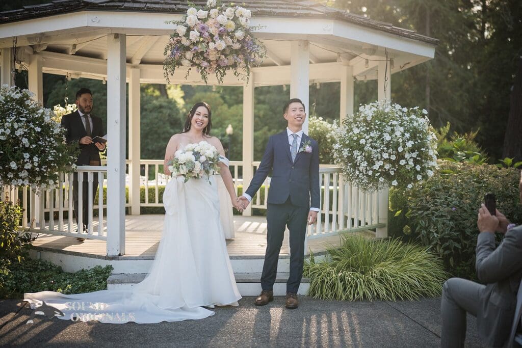 Lakeside Gardens Wedding // Tiana & Kevin -