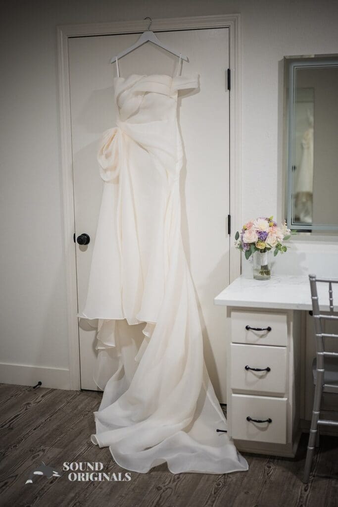 Lakeside Gardens Wedding // Tiana & Kevin -