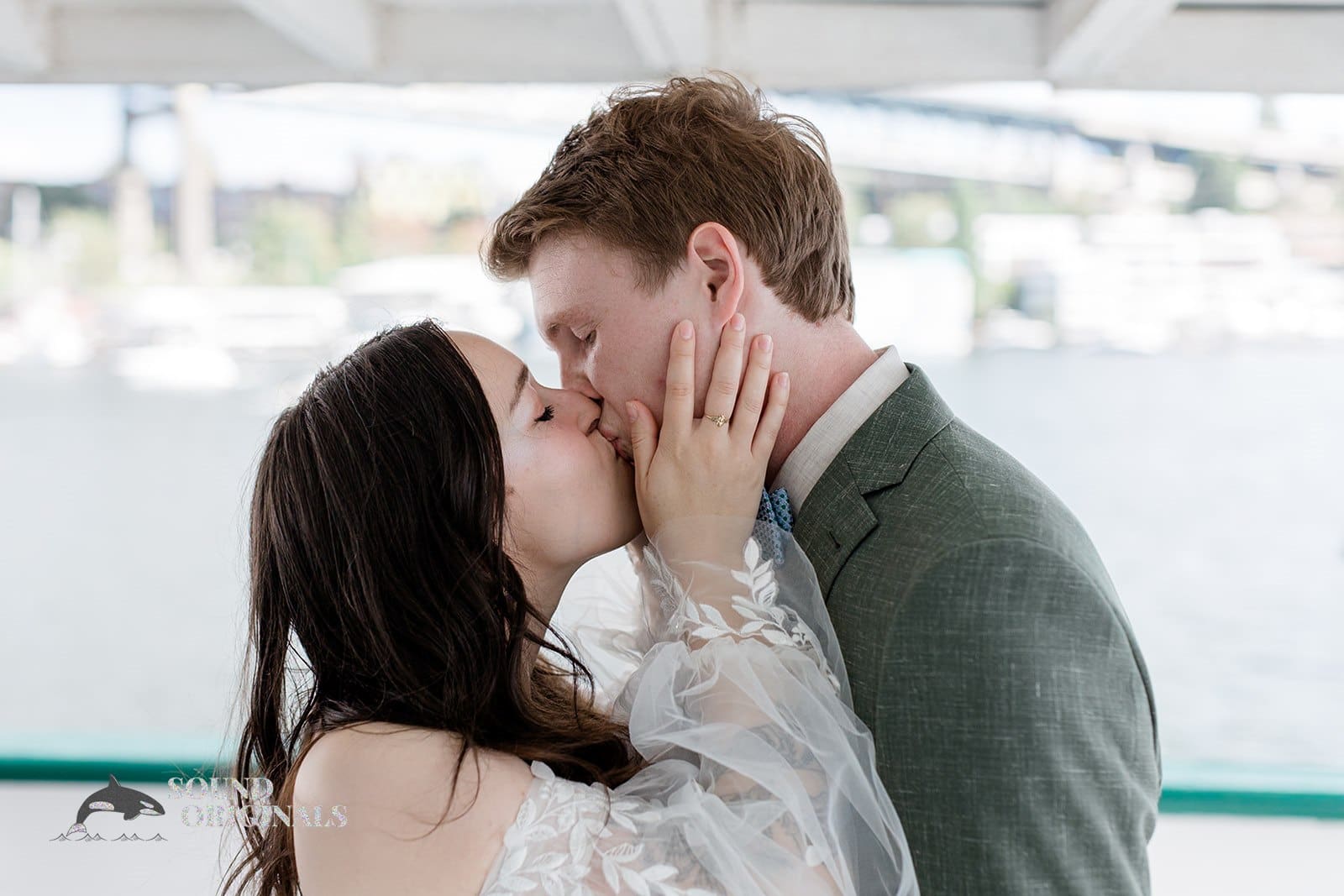 MV Skansonia Wedding // Alexa + Luke -