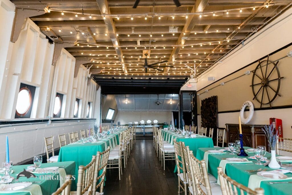 MV Skansonia Wedding // Alexa + Luke -