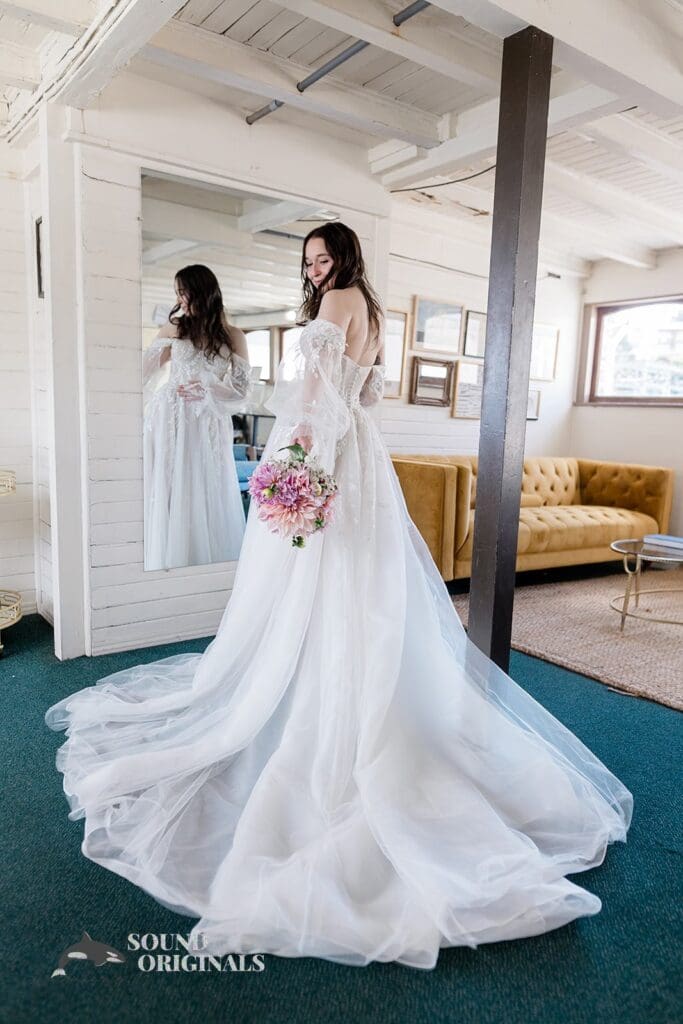 MV Skansonia Wedding // Alexa + Luke -