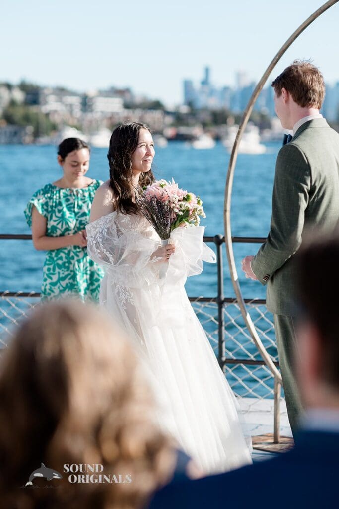 MV Skansonia Wedding // Alexa + Luke -