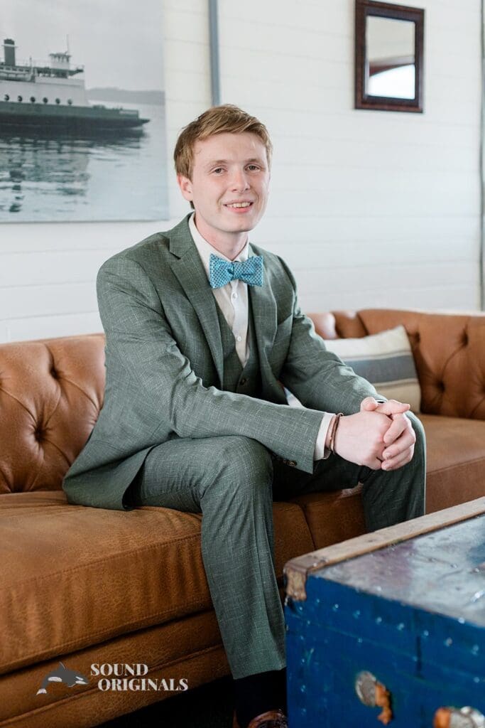 MV Skansonia Wedding // Alexa + Luke -