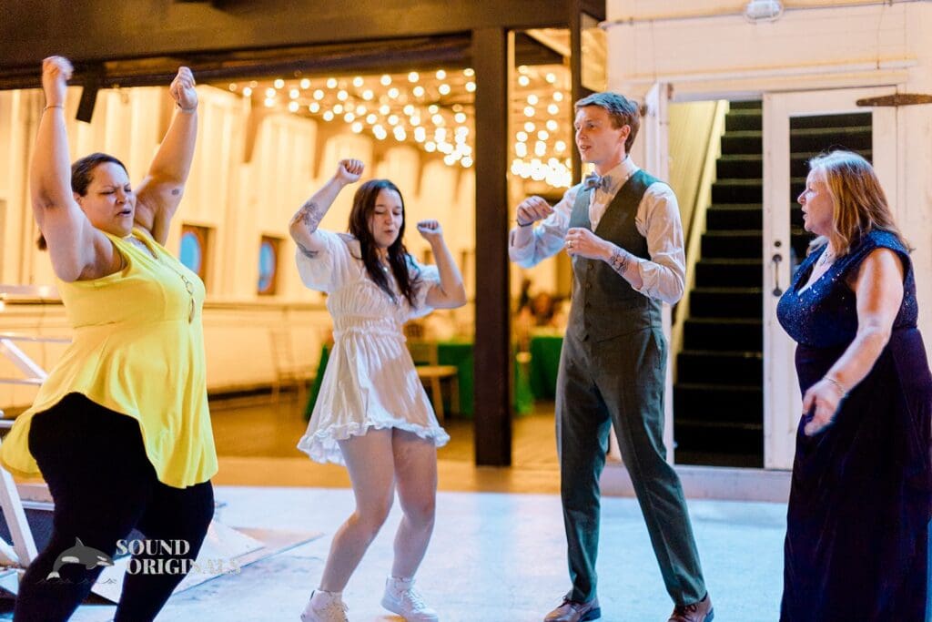 MV Skansonia Wedding // Alexa + Luke -