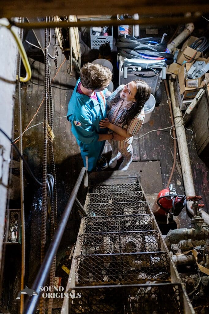 MV Skansonia Wedding // Alexa + Luke -