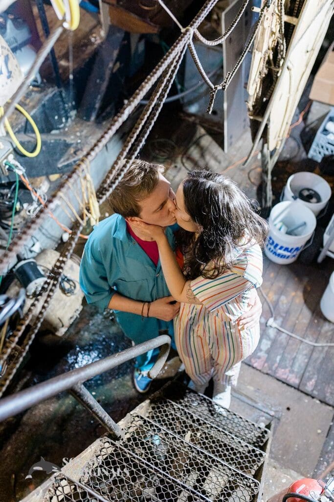 MV Skansonia Wedding // Alexa + Luke -