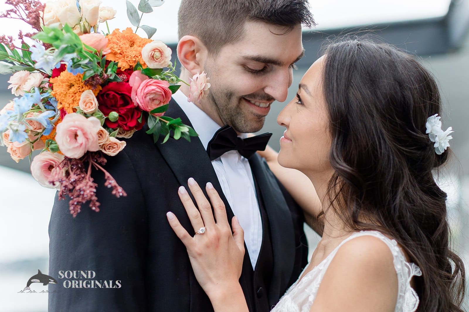 MV Skansonia Wedding // Megan + Ryan -