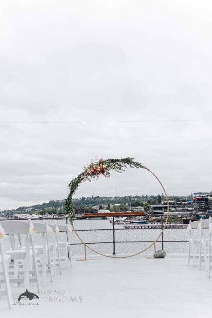 MV Skansonia Wedding // Megan + Ryan -