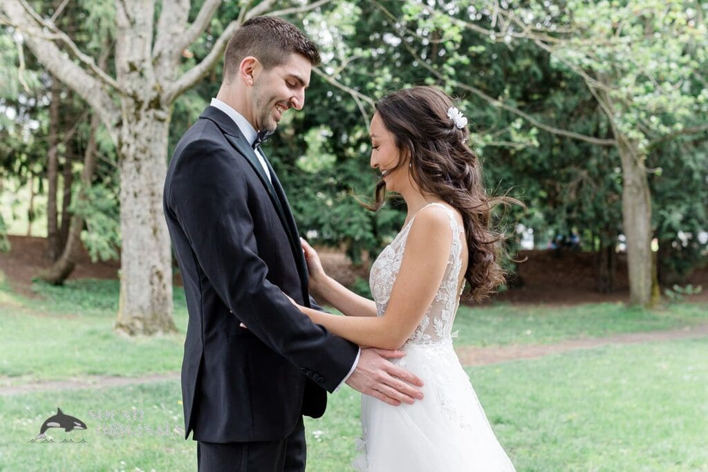 MV Skansonia Wedding // Megan + Ryan -