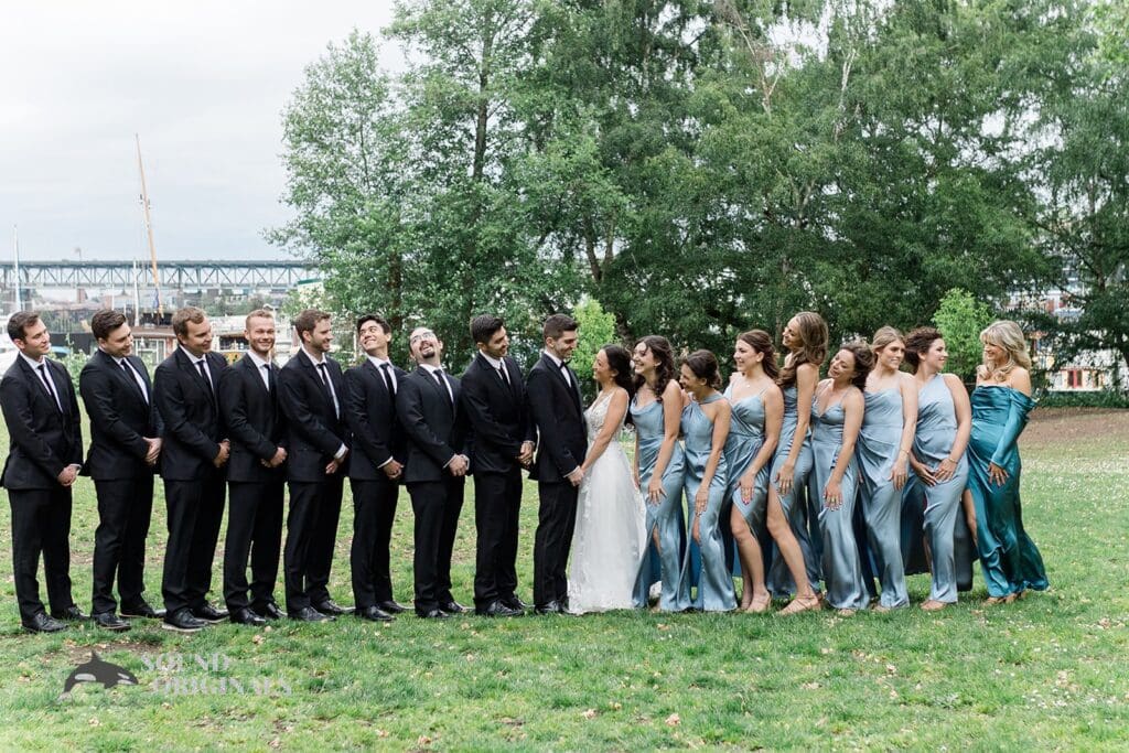 MV Skansonia Wedding // Megan + Ryan -
